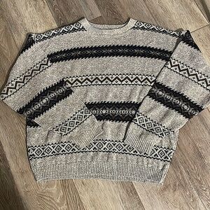 BHC Knit Sweater